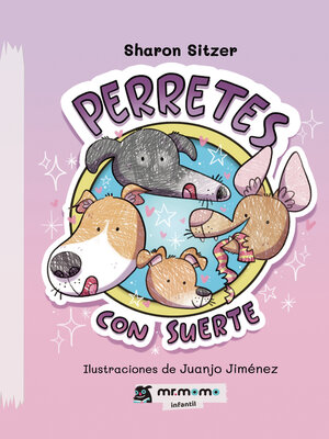 cover image of Perretes con suerte